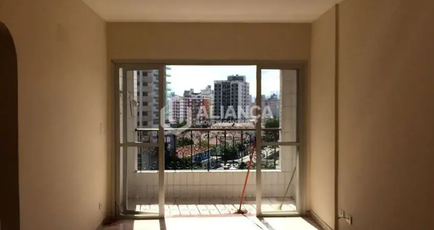 Apartamento de Frente 2 Quartos com garagem coletiva