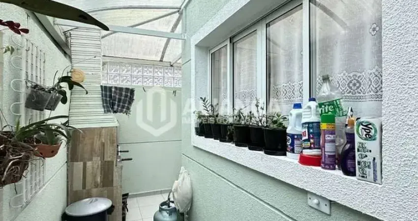 Casa com 3 quartos à venda na Rua João Caetano, Campo Grande, Santos