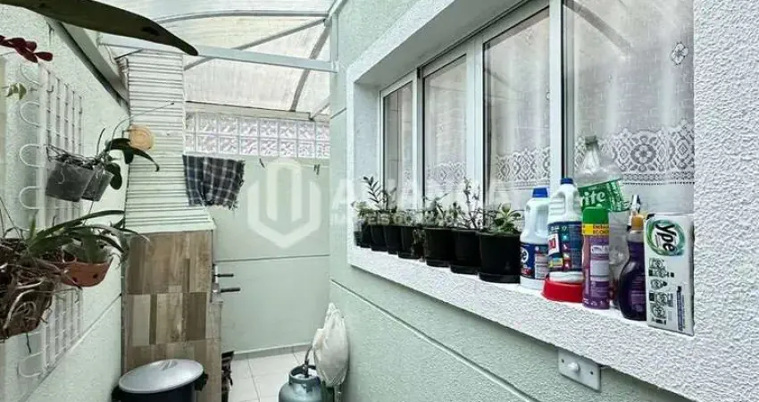 Casa com 3 quartos à venda no Campo Grande, Santos 