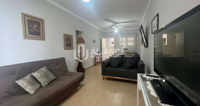 Apartamento com 1 quarto à venda no Pompéia, Santos 