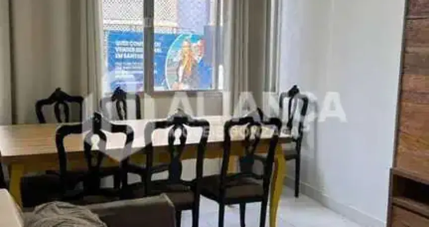 Apartamento com 2 quartos para alugar na Avenida Marechal Deodoro, Gonzaga, Santos