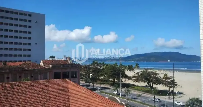 Apartamento com 3 quartos para alugar no Gonzaga, Santos 