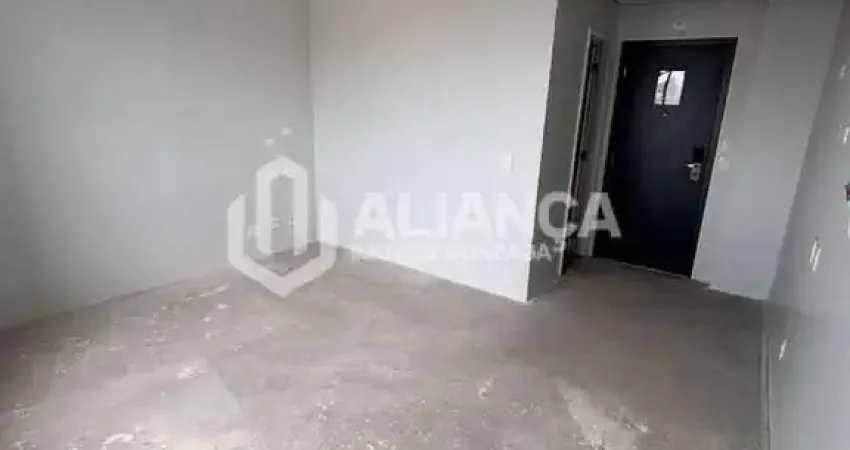 Apartamento à venda na Avenida Marechal Floriano Peixoto, Pompéia, Santos