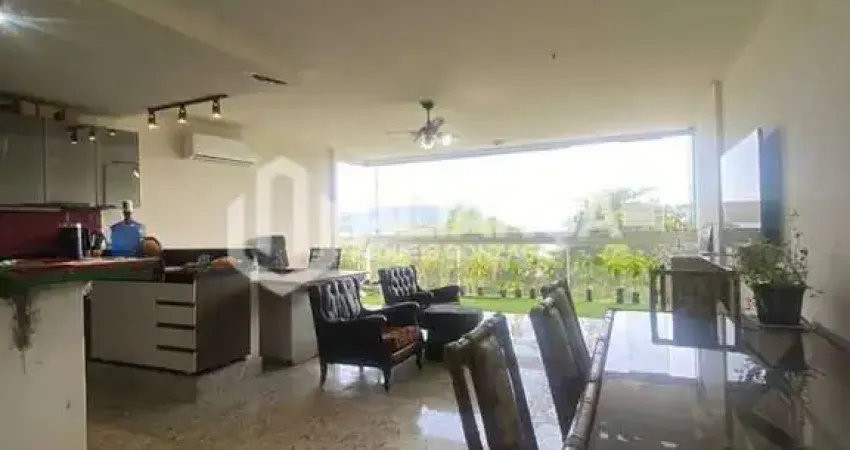 Apartamento com 3 quartos à venda na Rua Carlos Afonseca, Gonzaga, Santos