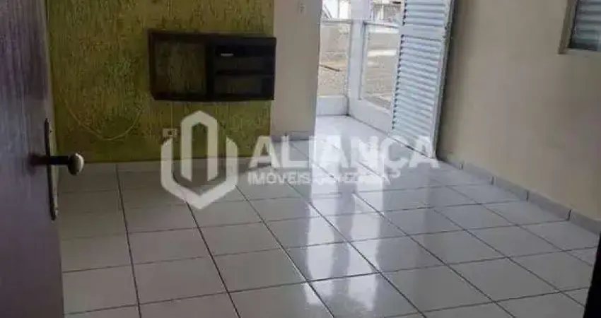Apartamento com 2 quartos à venda na Rua Frei Gaspar, Parque São Vicente, São Vicente