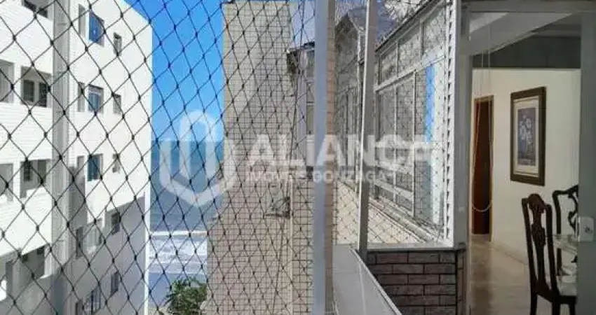 Apartamento com 3 quartos à venda na Avenida Bartolomeu de Gusmão, Ponta da Praia, Santos