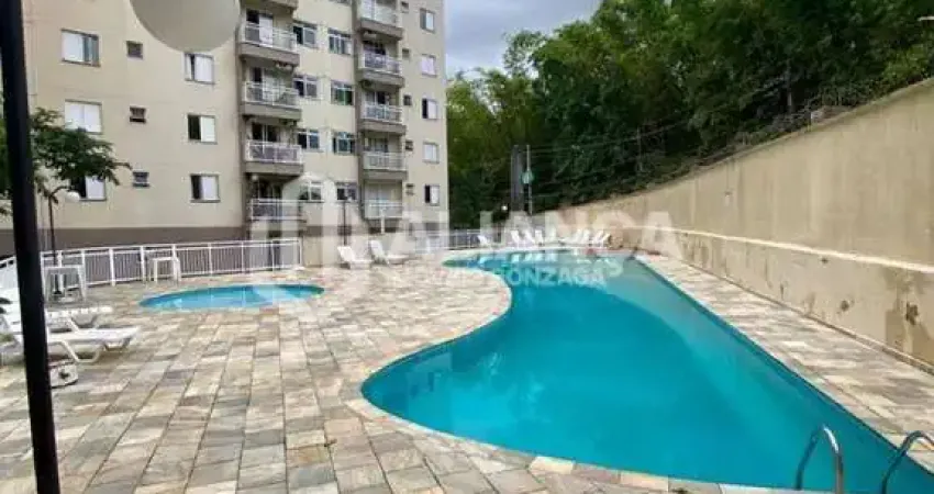 Apartamento com 2 quartos à venda na Avenida Prefeito Doutor Antônio Manoel de Carvalho, Morro Nova Cintra, Santos