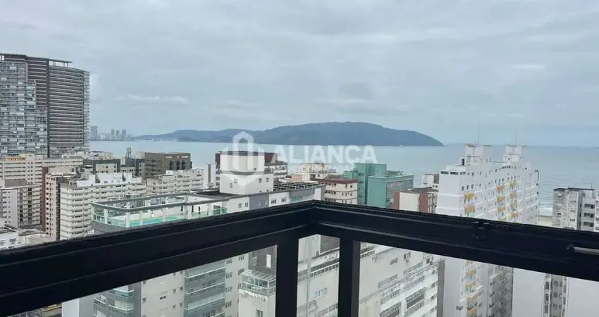 Apartamento com 2 quartos à venda no José Menino, Santos 