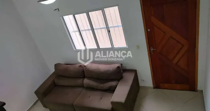 Apartamento com 2 quartos à venda no Japuí, São Vicente 