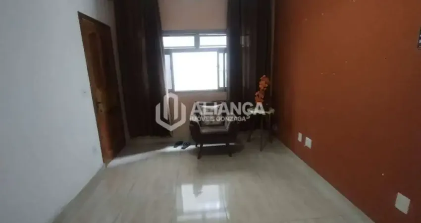 Apartamento com 2 quartos à venda na Rua Bento Viana, Parque Bitaru, São Vicente