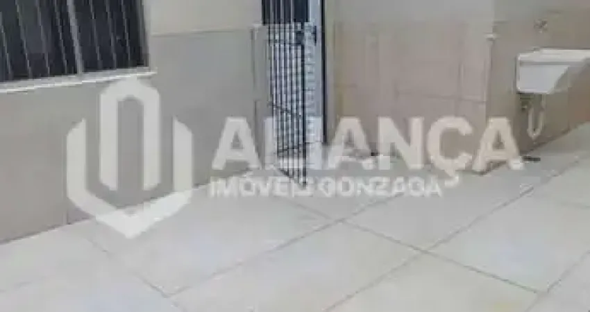 Sala comercial para alugar na Rua Euclides da Cunha, Pompéia, Santos