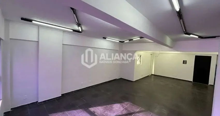 Sala comercial à venda na Rua João Ramalho, Centro, São Vicente