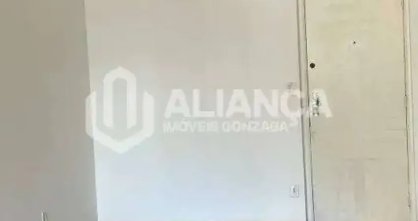 Apartamento com 1 quarto para alugar na Rua Oswaldo Cruz, Boqueirão, Santos