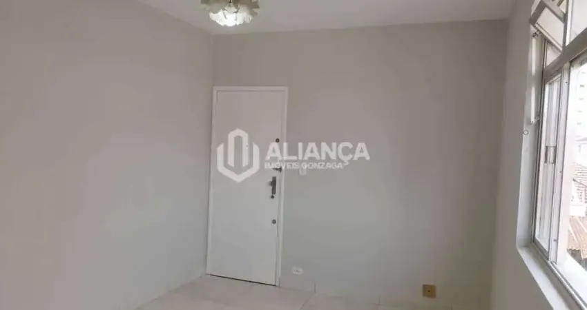 Apartamento com 2 quartos à venda na Rua João Caetano, Campo Grande, Santos