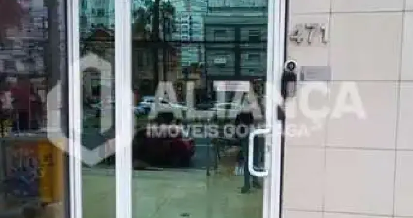 Sala comercial para alugar na Avenida Ana Costa, Gonzaga, Santos