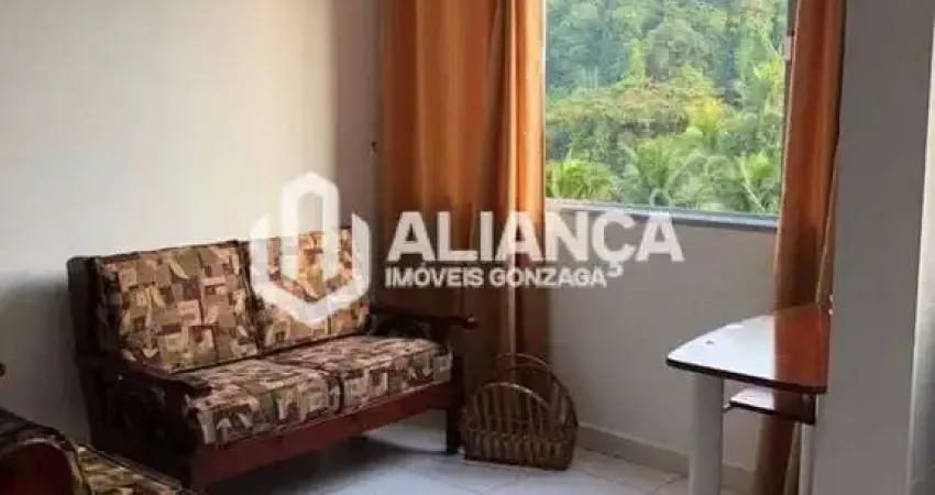Apartamento com 1 quarto para alugar no Centro, São Vicente