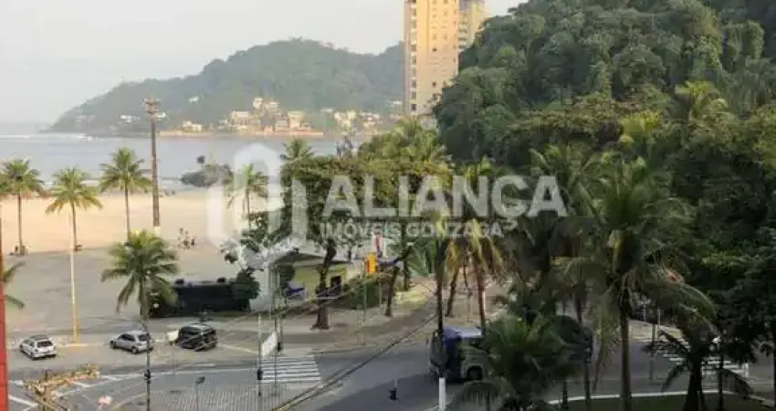Apartamento com 1 quarto para alugar no Centro, São Vicente