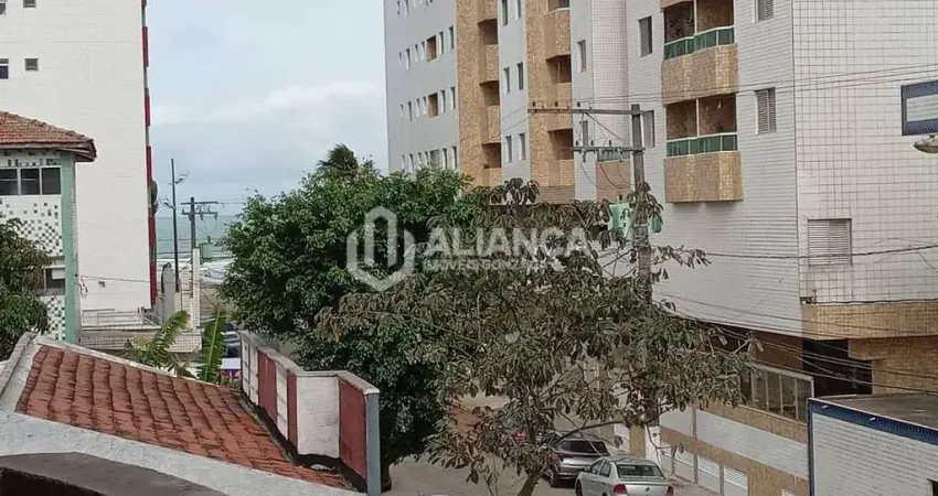 Apartamento com 1 quarto à venda na Vila Mirim, Praia Grande 