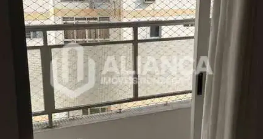 Apartamento com 2 quartos para alugar na Rua Saturnino de Brito, Marapé, Santos