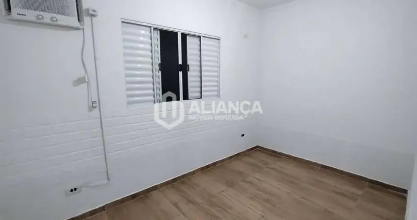Casa com 2 quartos à venda na Rua Engenheiro Antônio Fernando dos Reis, Parque Continental, São Vicente