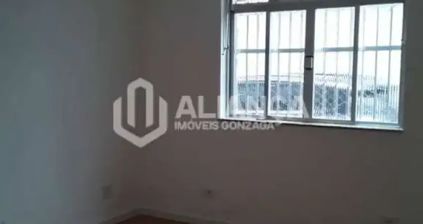 Apartamento com 1 quarto à venda no Embaré, Santos