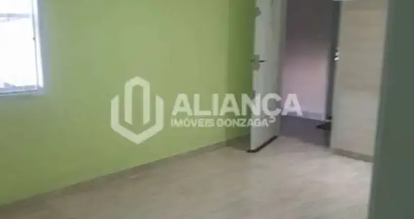 Apartamento com 1 quarto à venda no José Menino, Santos 