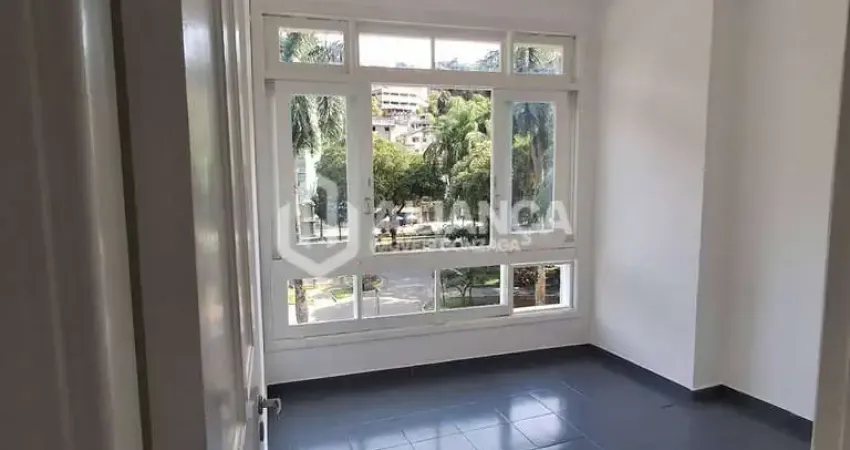 Apartamento com 2 quartos à venda no Centro, São Vicente 