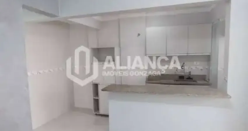 Apartamento com 1 quarto à venda na Avenida Marechal Floriano Peixoto, Gonzaga, Santos