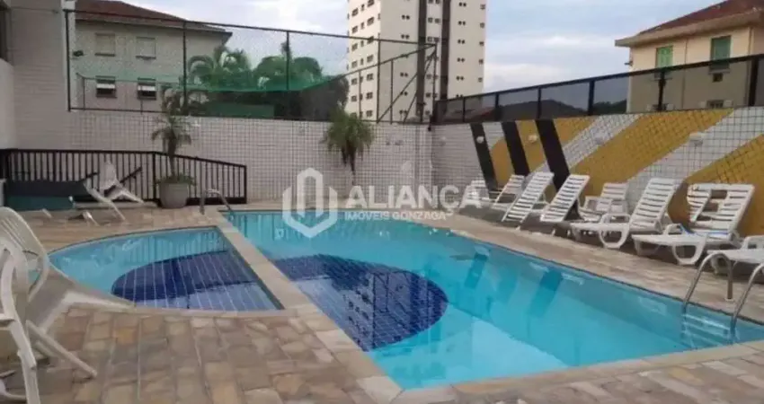 Apartamento com 2 quartos à venda no Pompéia, Santos 