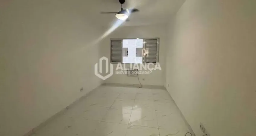 Kitnet / Stúdio para alugar no Gonzaga, Santos 