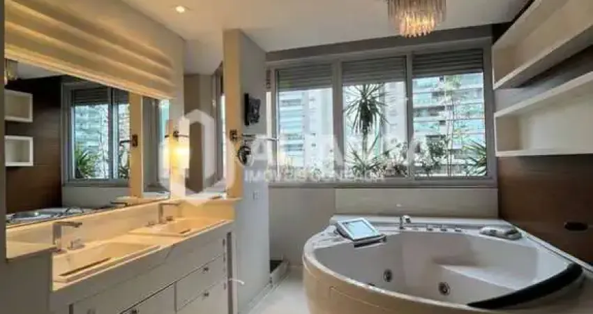 Apartamento com 4 quartos à venda na Aparecida, Santos 