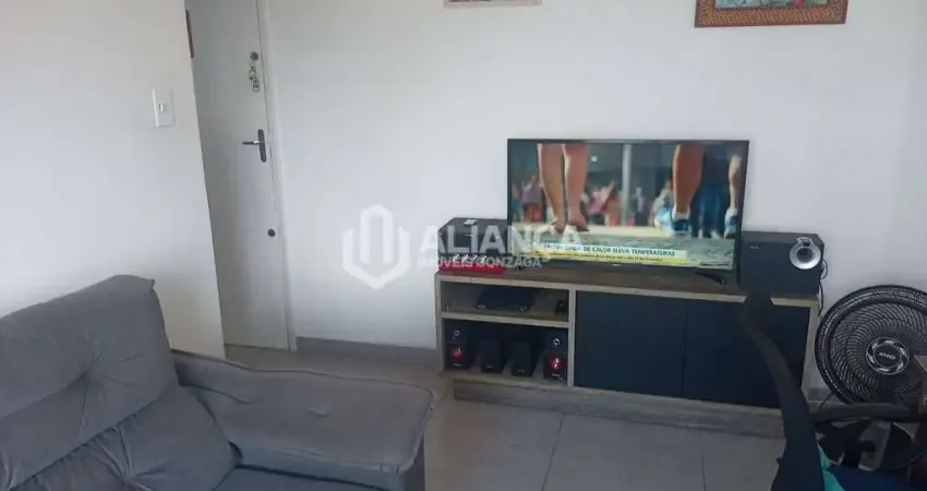 Apartamento com 1 quarto à venda no Centro, São Vicente