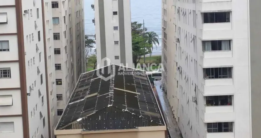 Apartamento com 2 quartos à venda no Embaré, Santos