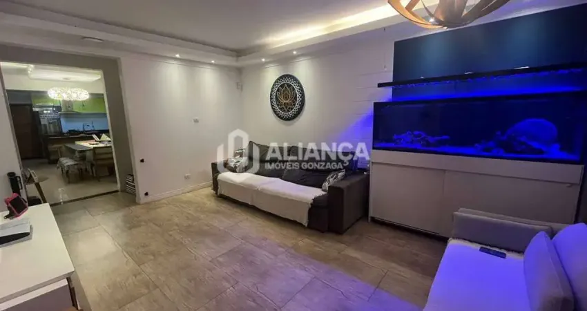 Casa com 3 quartos à venda no Centro, São Vicente 