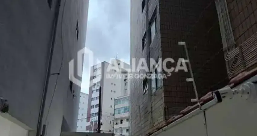 Apartamento com 1 quarto à venda na Rua Princesa Isabel, Itararé, São Vicente