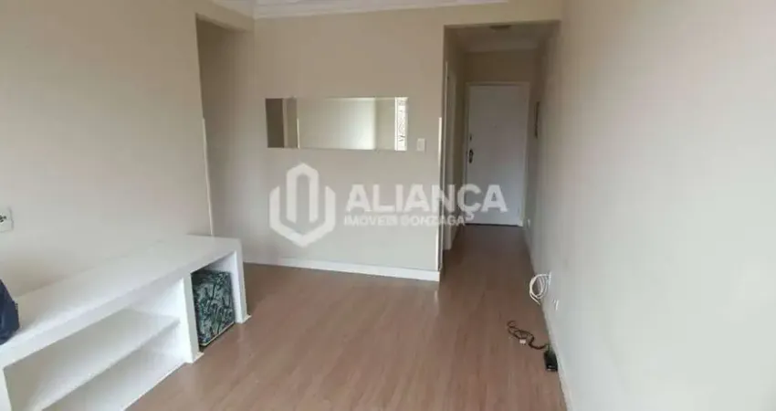 Apartamento com 1 quarto à venda no Embaré, Santos 