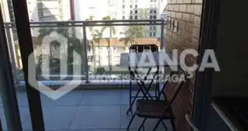 Apartamento com 1 quarto à venda no Boqueirão, Santos 