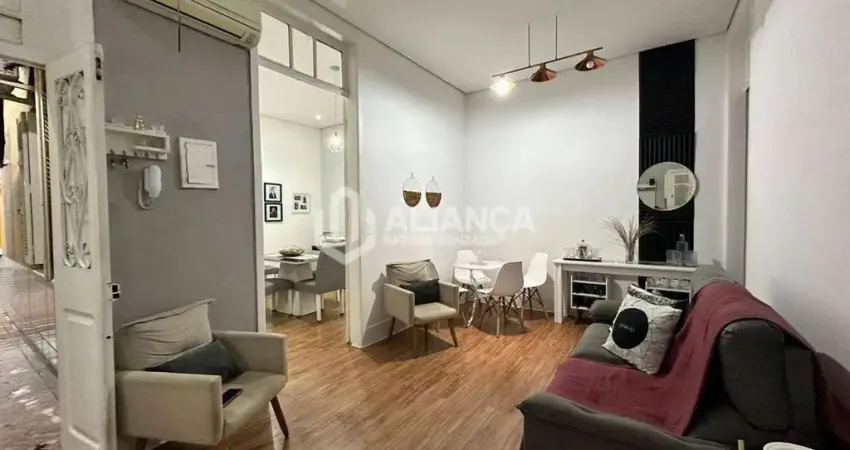 Casa com 3 quartos à venda na Rua Prudente de Moraes, Vila Mathias, Santos