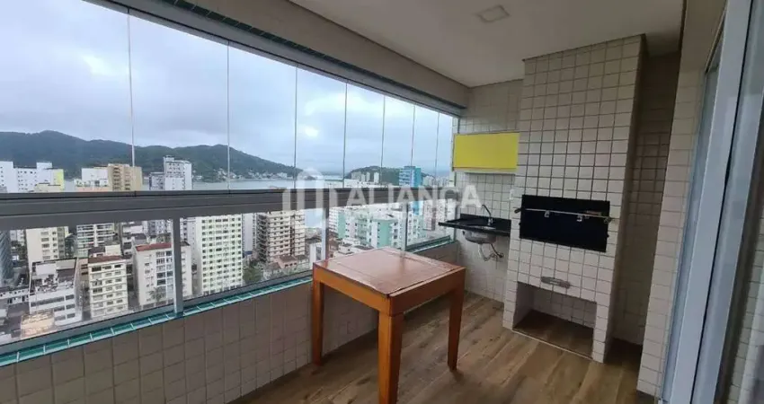 Apartamento com 2 quartos à venda no Itararé, São Vicente 