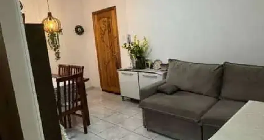 Apartamento com 2 quartos à venda no José Menino, Santos
