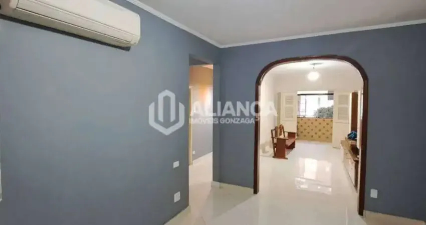Apartamento com 3 quartos à venda no Ponta da Praia, Santos 