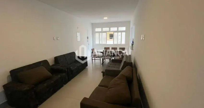 Apartamento com 3 quartos para alugar na Avenida Marechal Floriano Peixoto, Pompéia, Santos