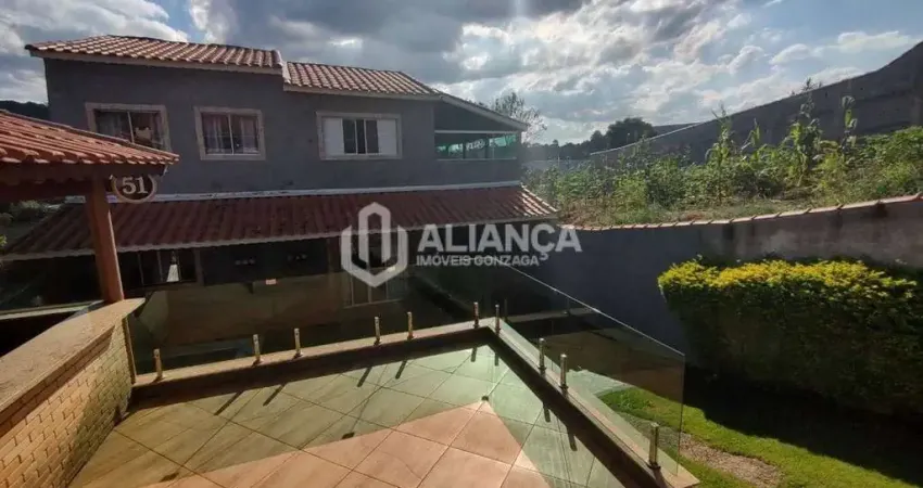 Casa com 3 quartos à venda no Brasiléia, Betim