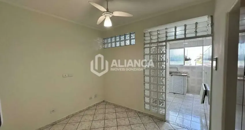 Apartamento com 1 quarto à venda na Rua Bassim Nagib Trabulsi, Ponta da Praia, Santos