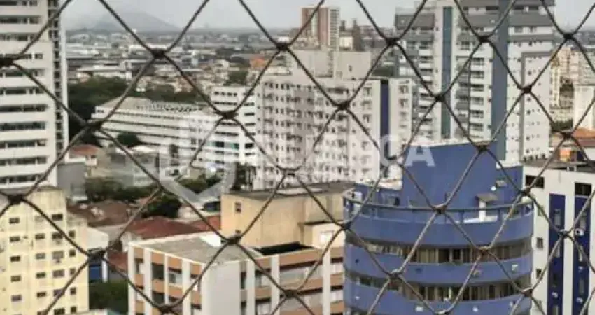 Sala comercial para alugar na Avenida Conselheiro Nébias, Encruzilhada, Santos