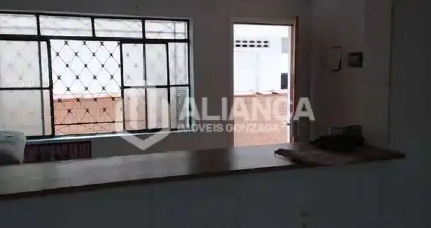 Apartamento com 2 quartos para alugar na Vila Belmiro, Santos 