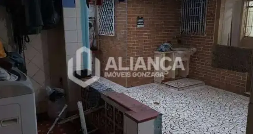 Casa com 2 quartos à venda na Vila São Jorge, São Vicente 