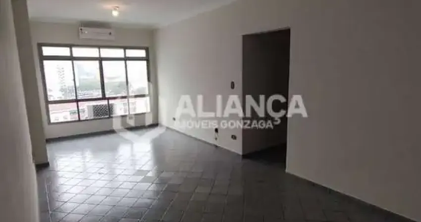 Apartamento com 2 quartos à venda na Avenida Senador Pinheiro Machado, Marapé, Santos