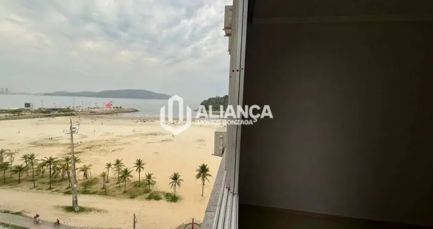 Apartamento com 2 quartos à venda no José Menino, Santos 
