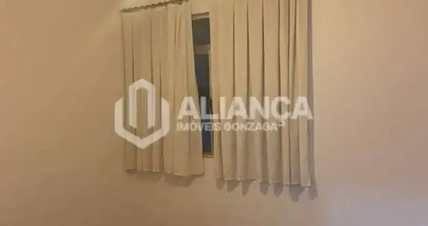 Apartamento com 1 quarto à venda na Rua Doutor Artur Porchat de Assis, Boqueirão, Santos